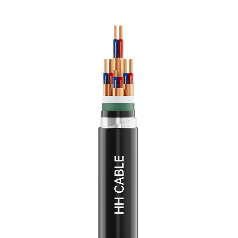 Kabel Komputer Dan Instrumen 300-500V