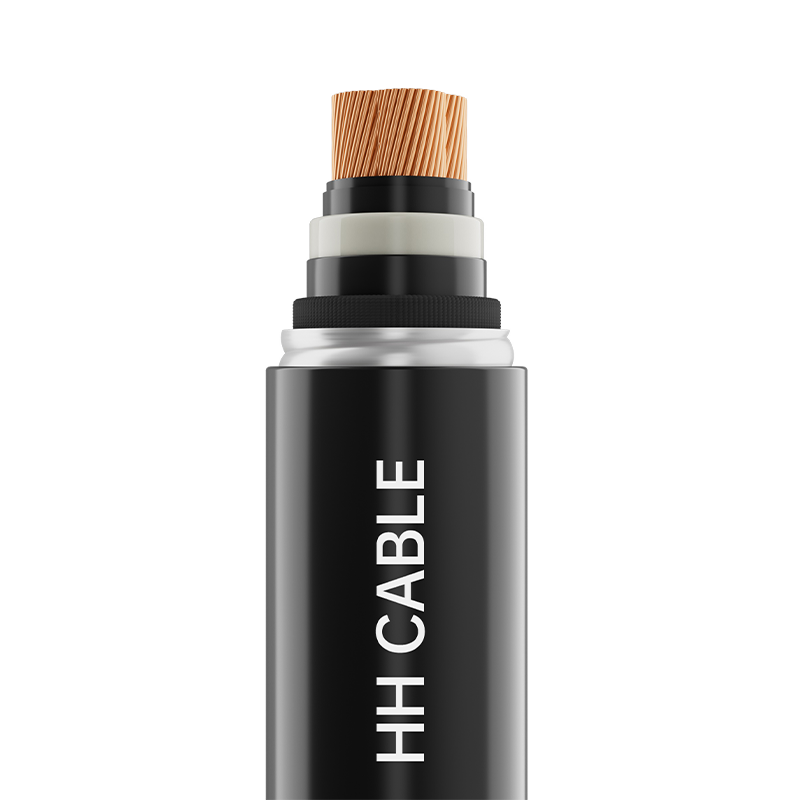 Kabel Kuasa Bertebat Polietilena Berpaut Silang 66-110kV